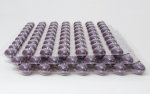3-set 189 Mini Dark Chocolate Heart Shells
